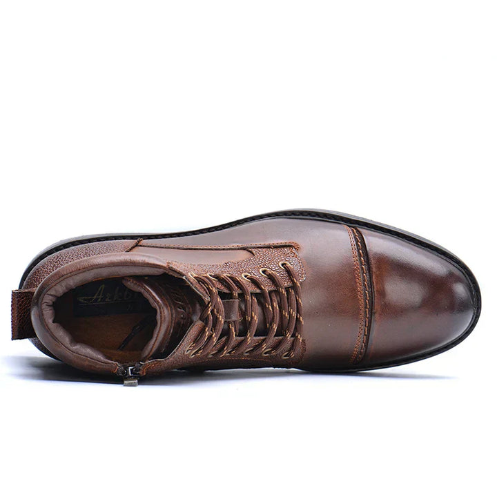 FEDERICO | MEN'S LEATHER BOOTS