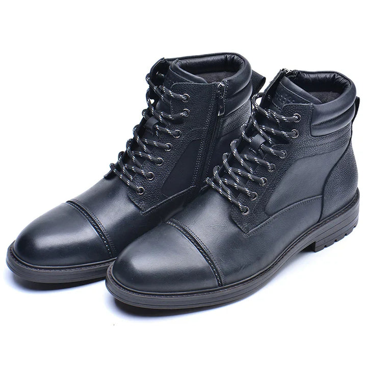 Maximilian | Premium Men's Leather Boots