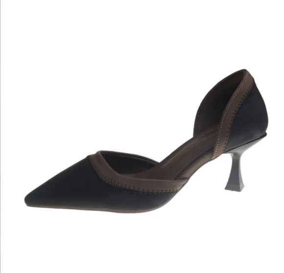 Parisian Slim Heel