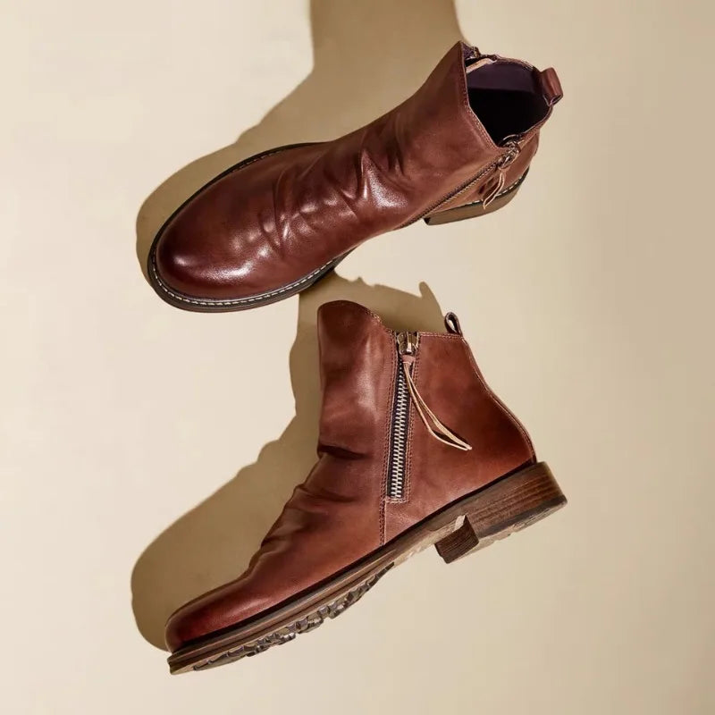 TOMMASO | MEN'S LEATHER BOOTS