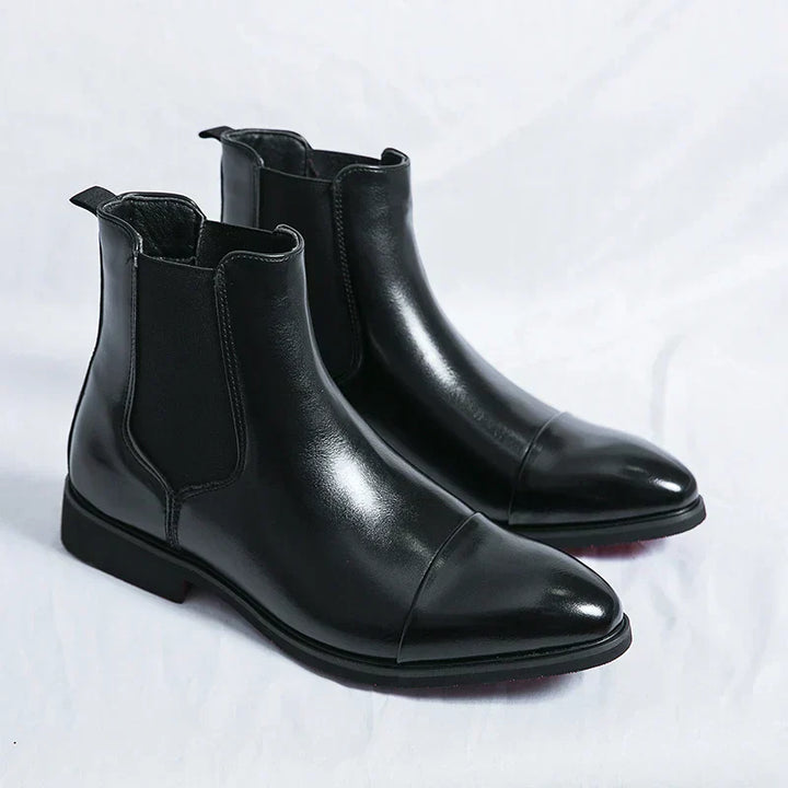 PAOLO | MEN'S LEATHER BOOTS