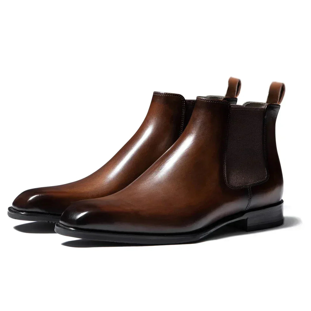 RICCARDO | MEN'S LEATHER BOOTS