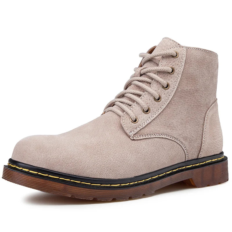 Weston | Frontier Ridge Suede Boots