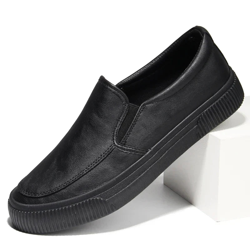 OG Leather Slip-On