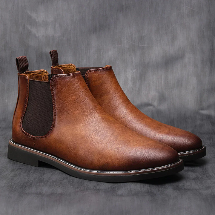 ROBERTO | MEN'S LEATHER BOOTS