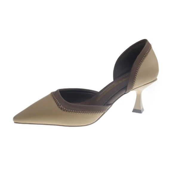 Parisian Slim Heel