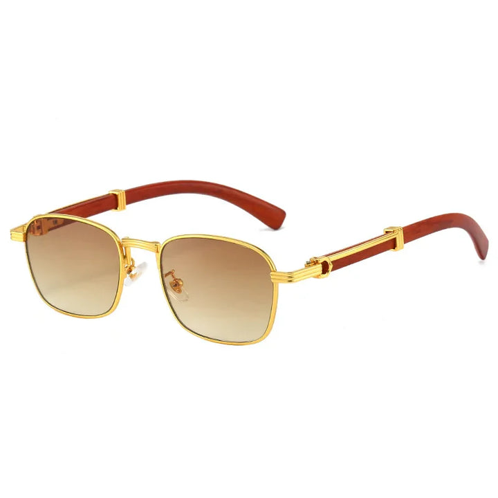 RetroSquare Sunglasses