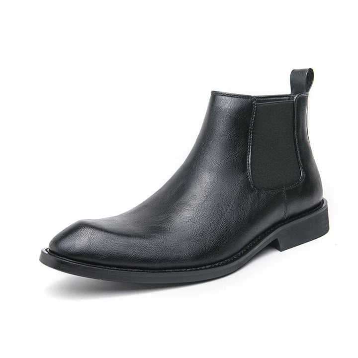 FABRIZIO | MEN'S LEATHER BOOTS