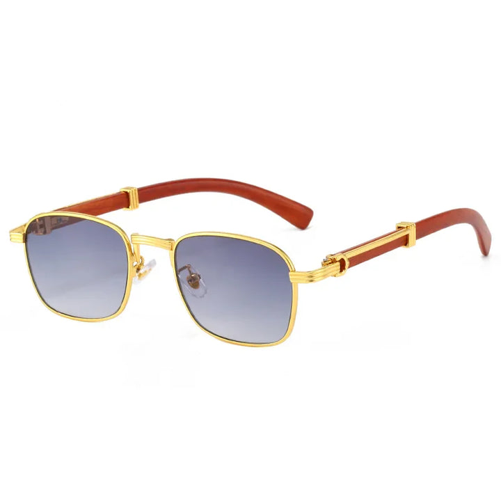 RetroSquare Sunglasses