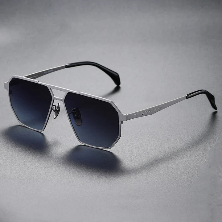 Classic Titanium Sunglasses