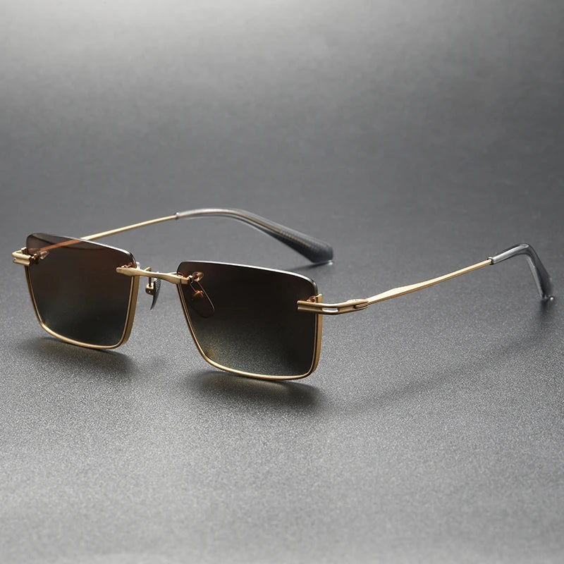 Titanium Glimmer sunglasses