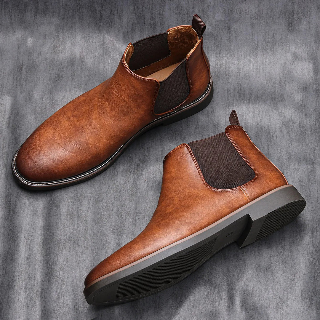 ROBERTO | MEN'S LEATHER BOOTS