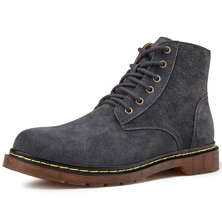 Weston | Frontier Ridge Suede Boots