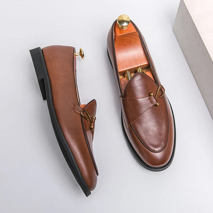 Classic Tread Loafers