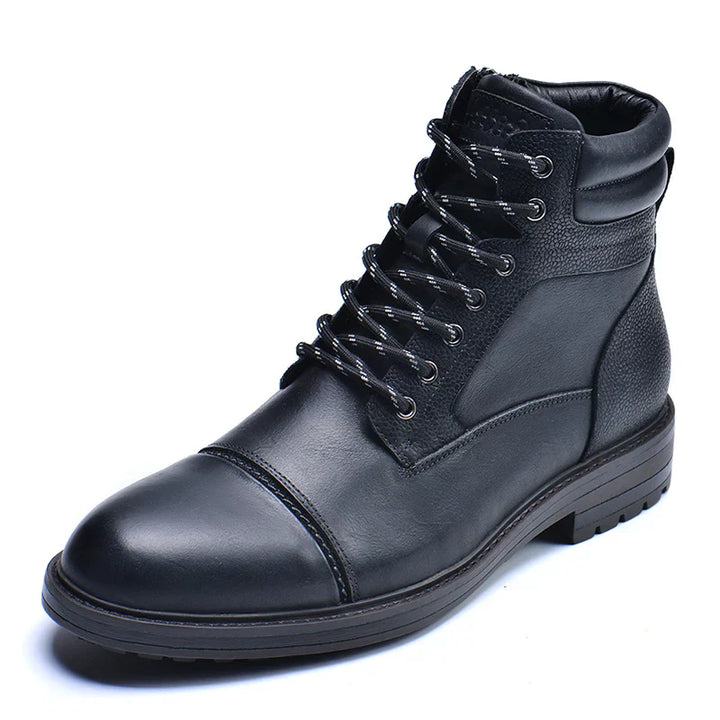 Maximilian | Premium Men's Leather Boots