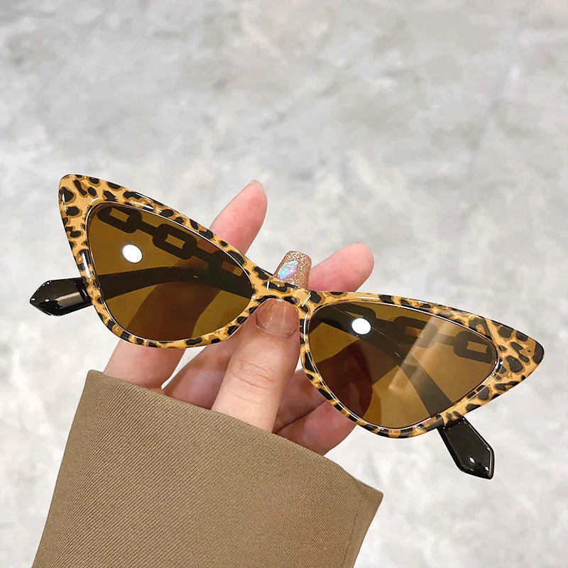 Norah Cat Eye Sunglasses