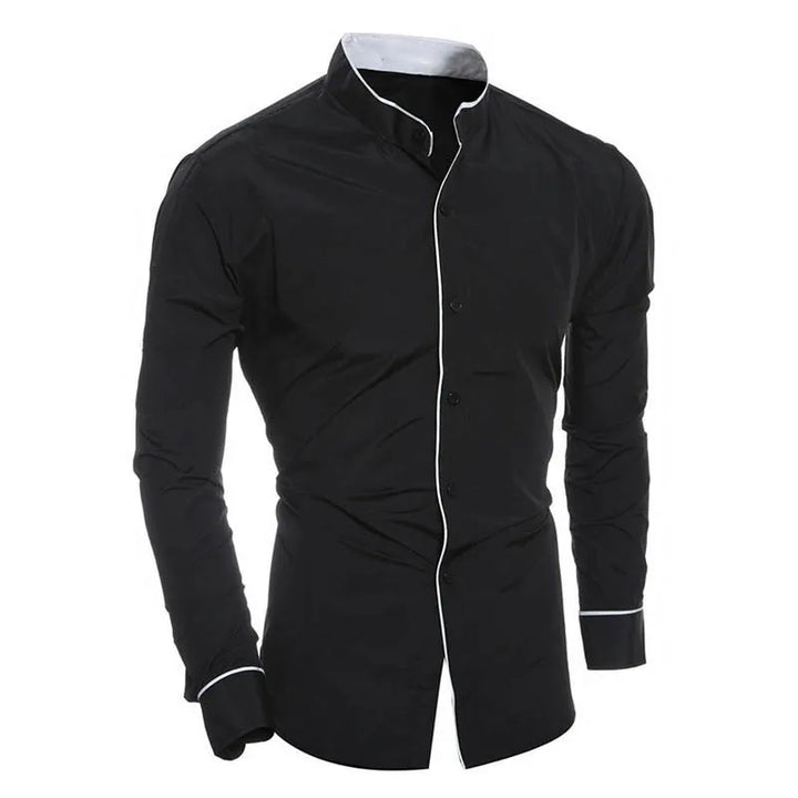 ETHAN™ - MEN'S BUTTON LONG SLEEVE