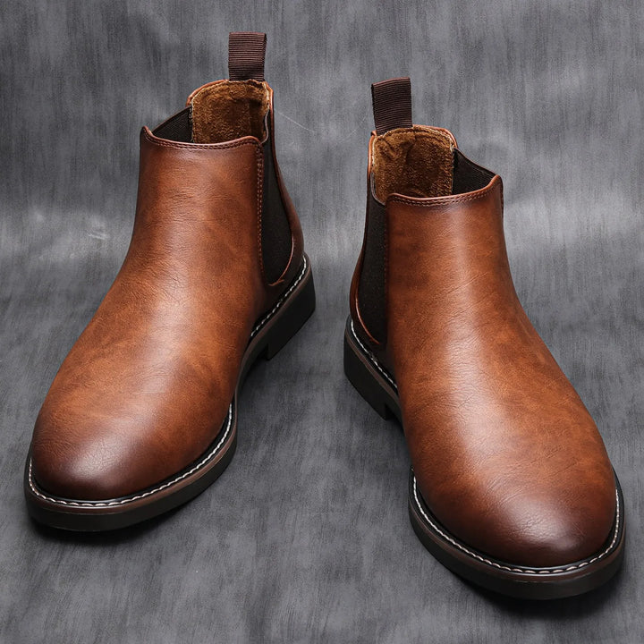 ROBERTO | MEN'S LEATHER BOOTS