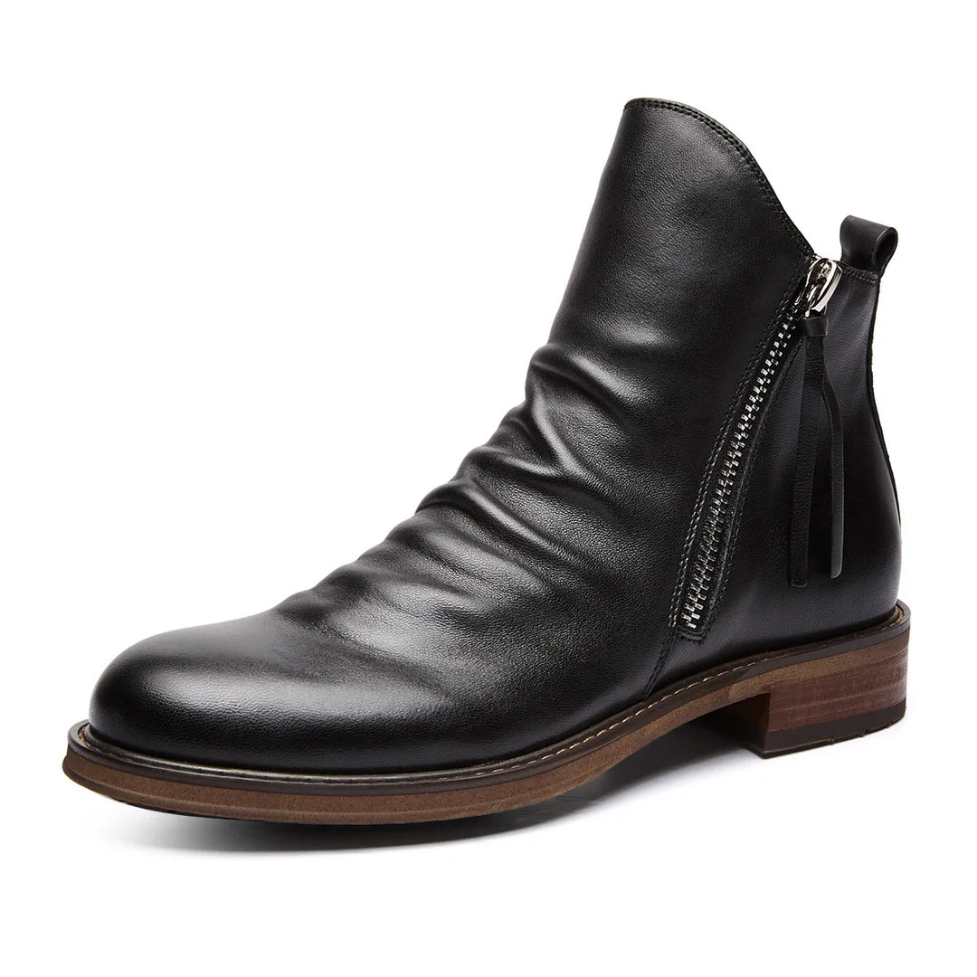 TOMMASO | MEN'S LEATHER BOOTS