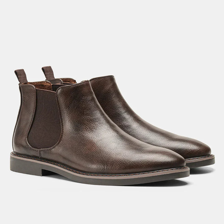 ROBERTO | MEN'S LEATHER BOOTS