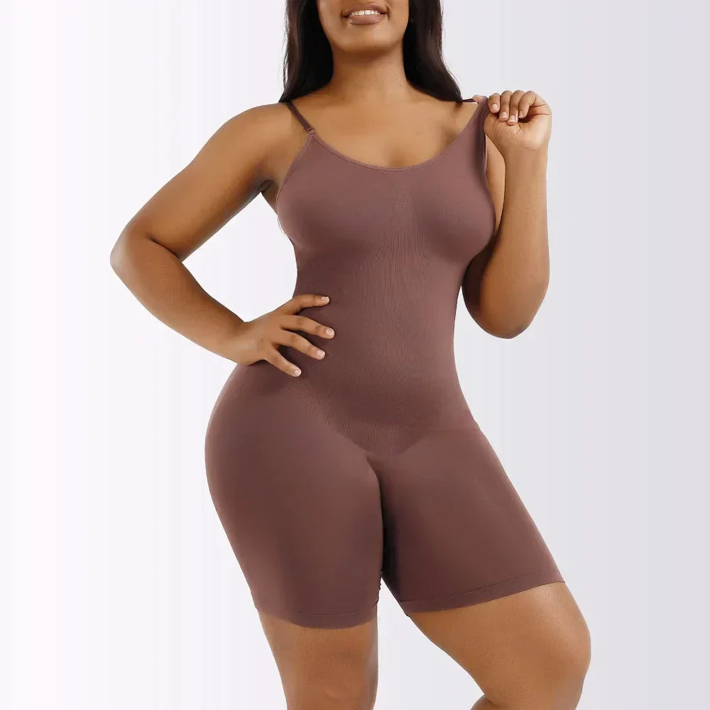 Shapewear Bodysuit Tummy Firm Control