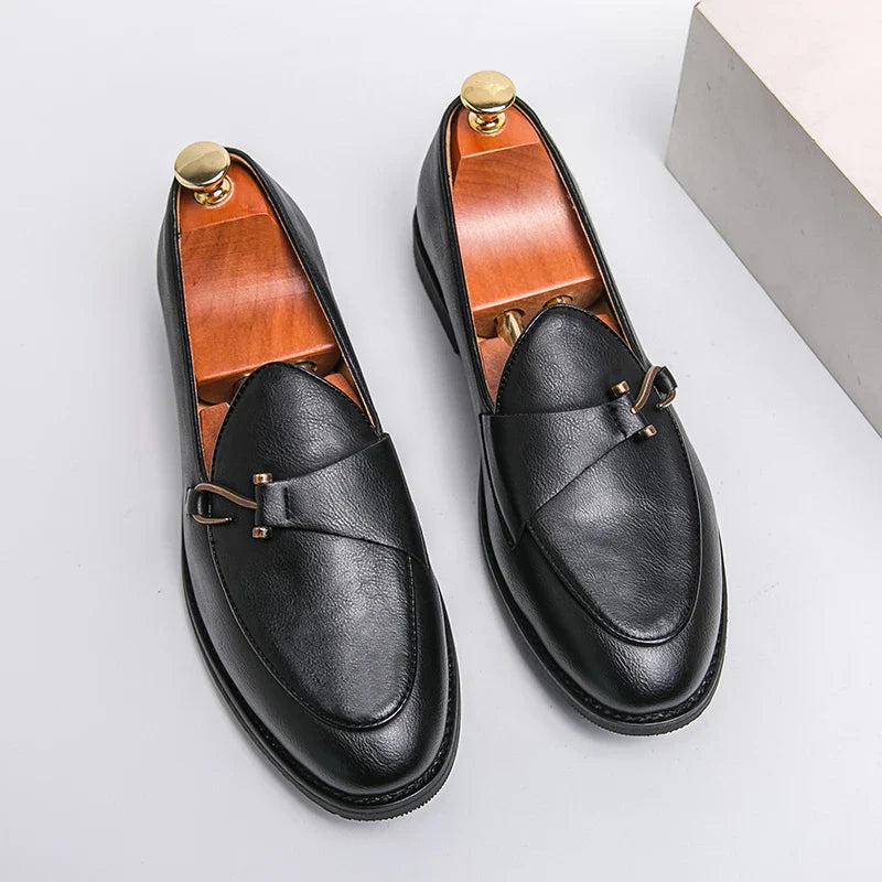 Classic Tread Loafers