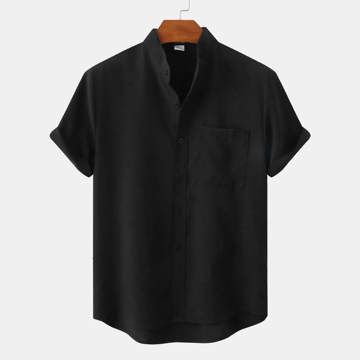 ARBOR™ - MEN'S CASUAL LINEN SHIRT