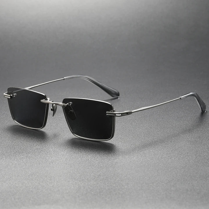 Titanium Glimmer sunglasses