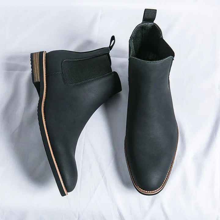 MARIO | MEN'S LEATHER BOOTS