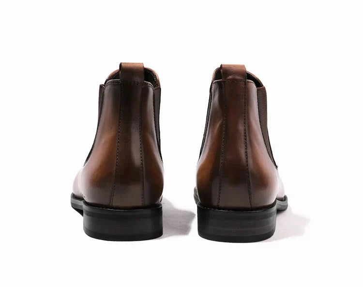 RICCARDO | MEN'S LEATHER BOOTS