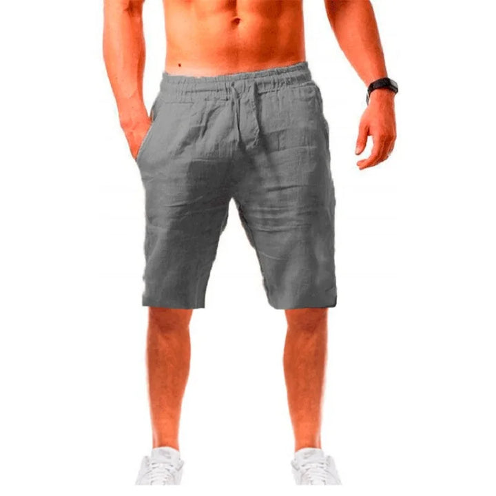 KEAN™ - BREATHABLE COTTON LINEN SHORT