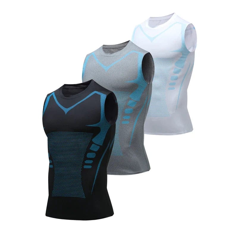 SLIMVEST | Mens Slimming Vest