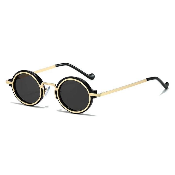 Oval Elegance Sunglasses