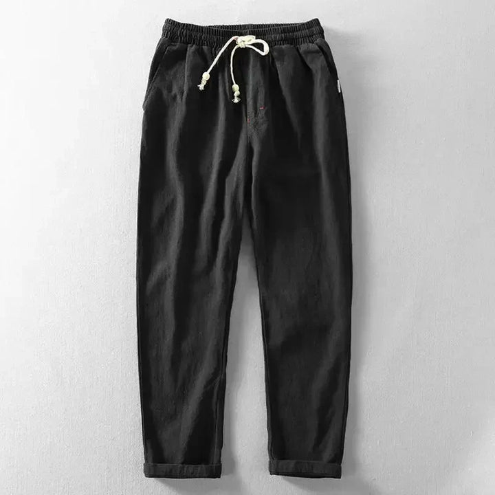 DEAN™ - MEN'S COMFORTABLE LINEN PANTS