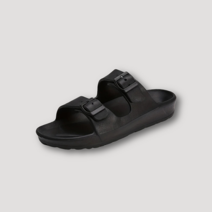 Double Buckle EVA Summer Sandals