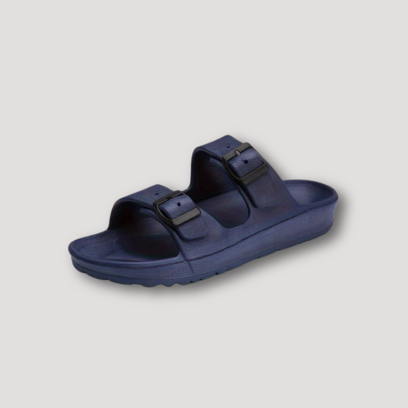 Double Buckle EVA Summer Sandals