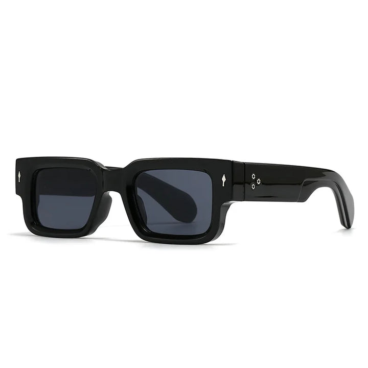 Bold Square Sunglasses