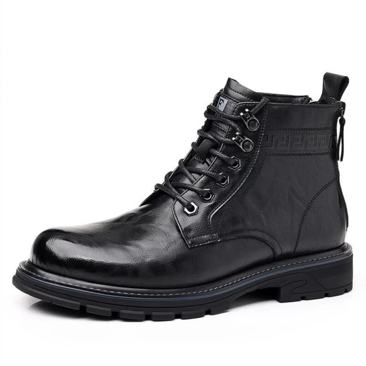 Arthur | Men's Leather Ranger Boots