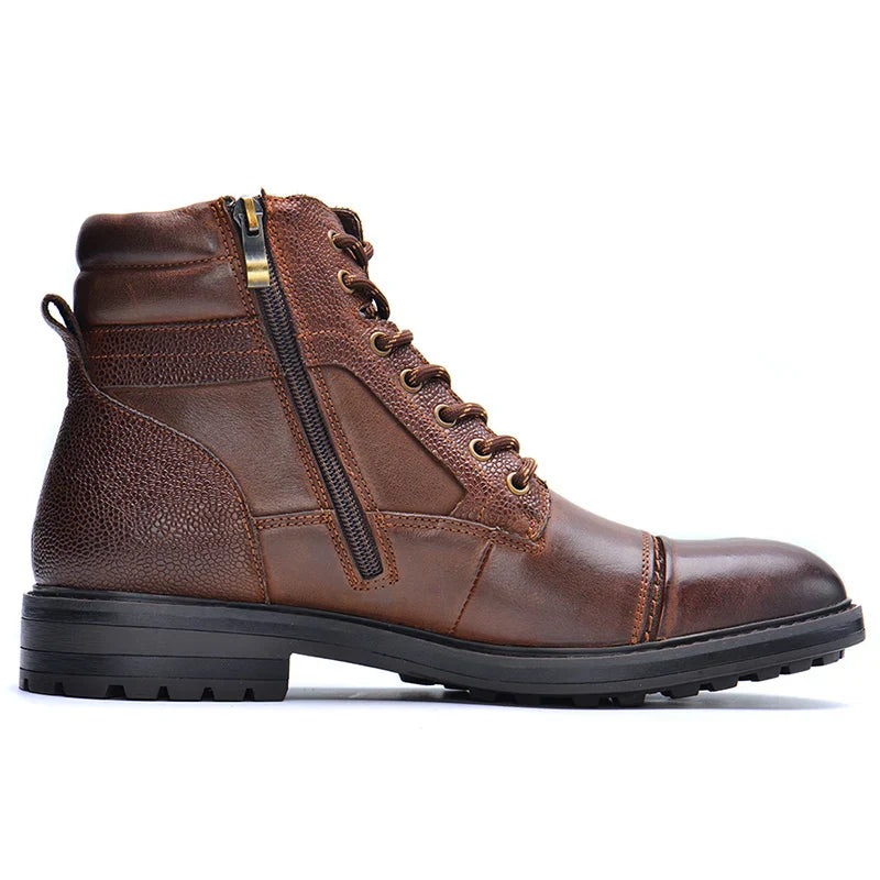 Maximilian | Premium Men's Leather Boots