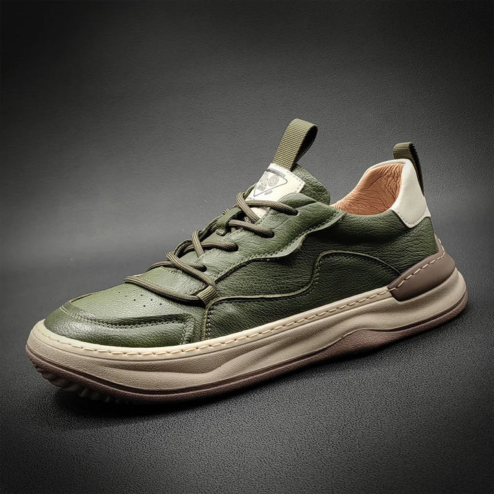 Milano Leather Sneakers