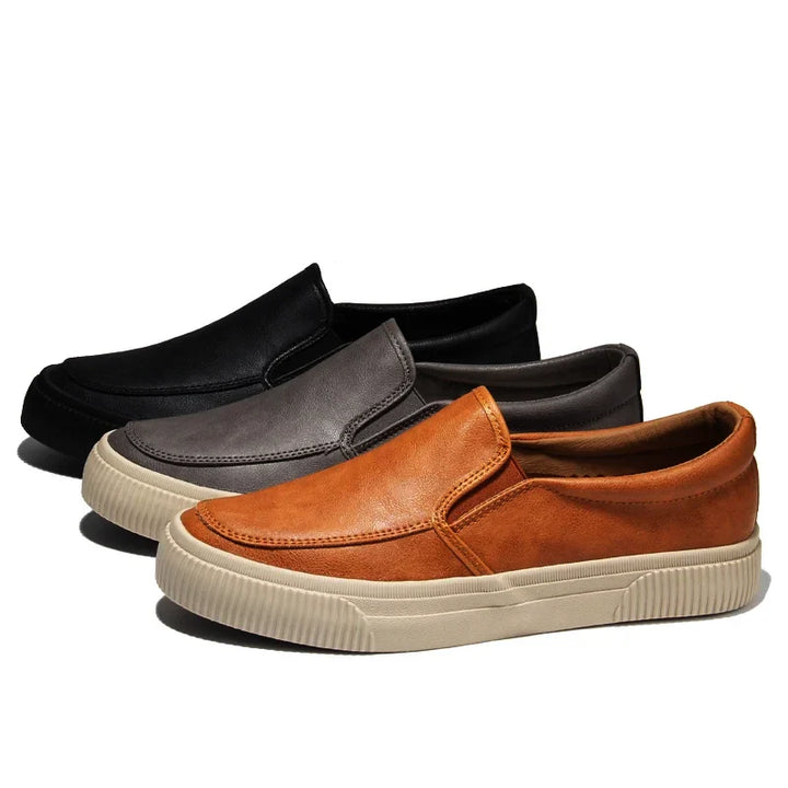 OG Leather Slip-On