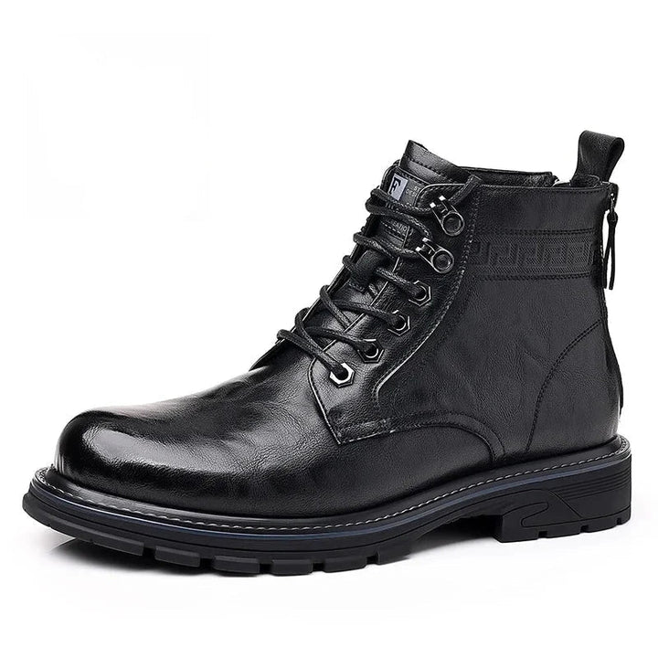 GIOVANNI | MEN'S LEATHER BOOTS