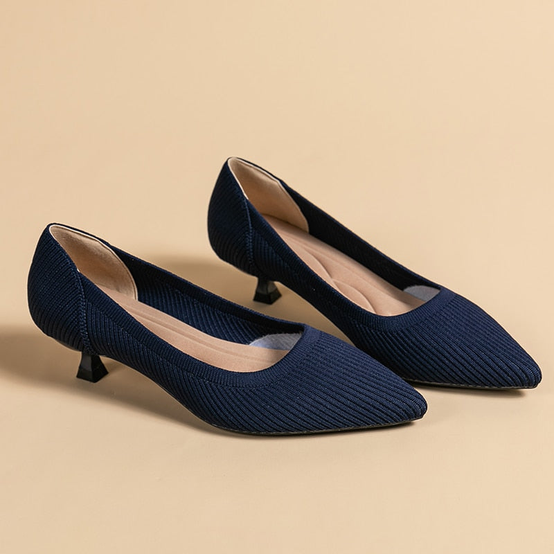 Eleanor Stilleto Heel