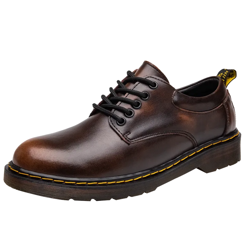 Men's 1964 Pac Nylon Leather Shoes