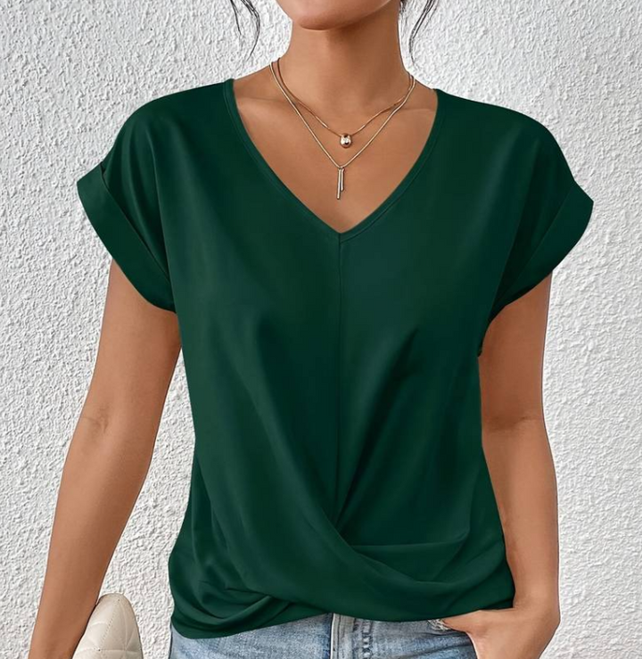 Harbour | V-Neck Top 1+1