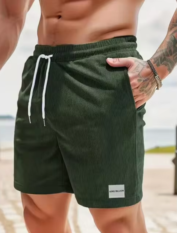 Ken | Corduroy Shorts