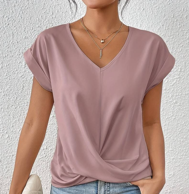 Harbour | V-Neck Top 1+1