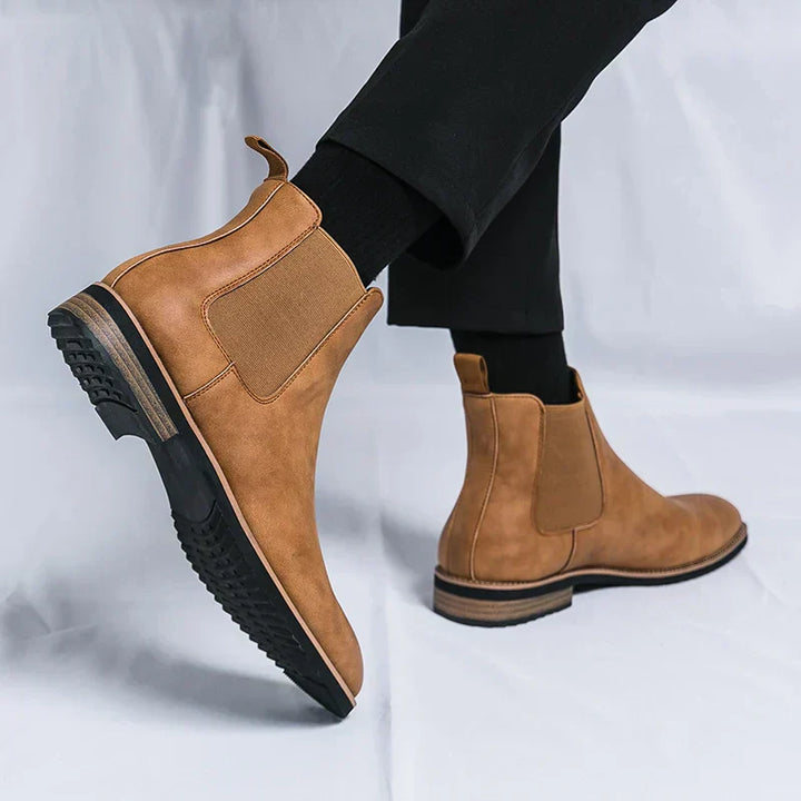 ANTONIO | MEN'S LEATHER BOOTS