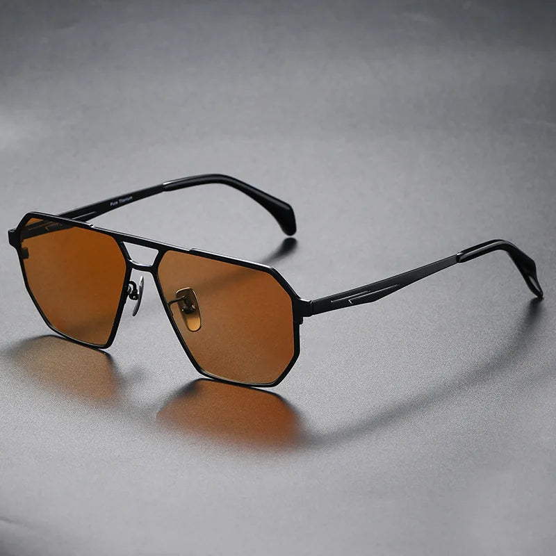 Classic Titanium Sunglasses