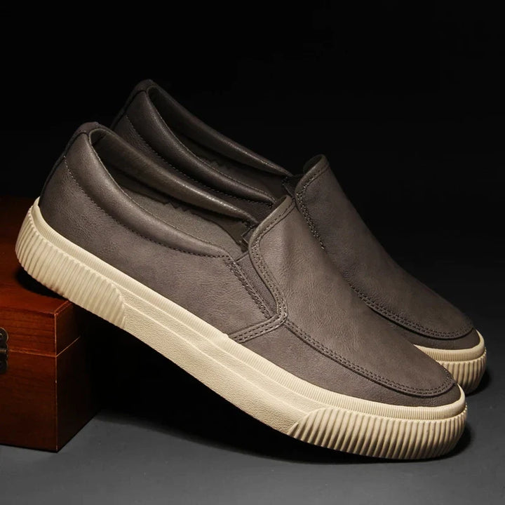 OG Leather Slip-On